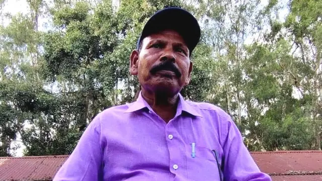 कैप्टन लोहरा उरांव