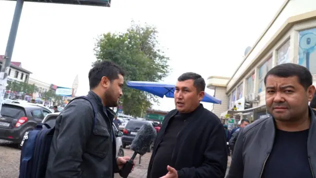 Янгийўлдаги можаро