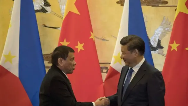 Mối quan hệ Trung-Phi nồng ấm hơn dưới thời Tổng thống Duterte