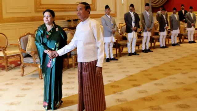 म्यान्मार