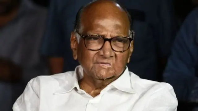 शरद पवार