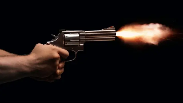 துப்பாக்கிச்சூடு