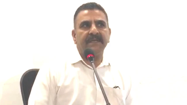 ਮੰਤਰੀ ਸੁੰਦਰ ਸ਼ਾਮ ਅਰੋੜਾ