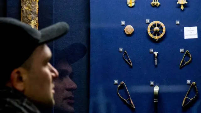 "Скіфське золото" за крок від повернення. Питання тільки - куди