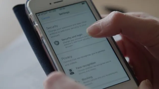 Dispositivo electrónico.