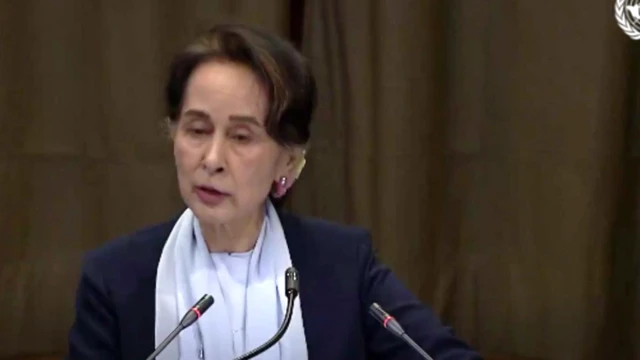 ဒေါ်အောင်ဆန်းစုကြည်