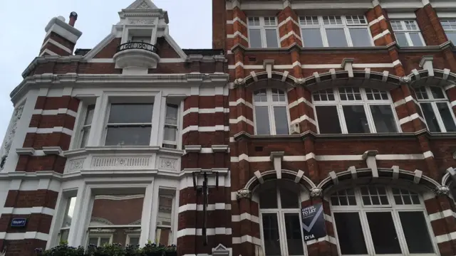 Soho, London