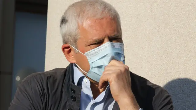 Beograd, april 2020.