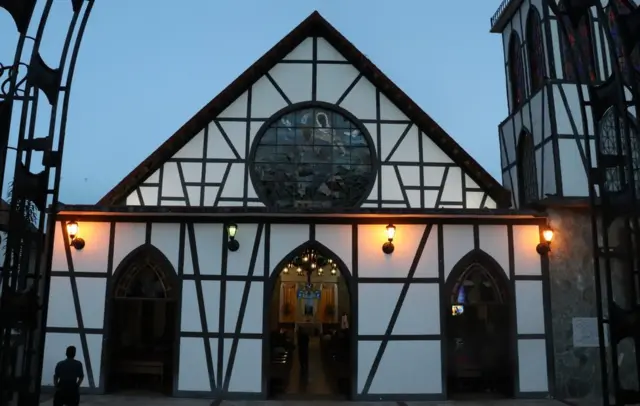 Місцева католицька церква Святого Мартина Турського