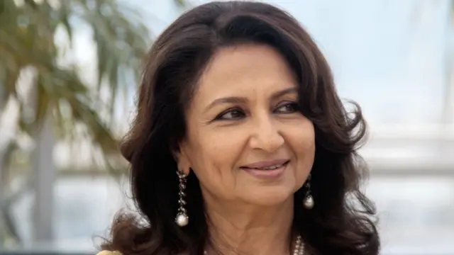 Sharmila Tagore