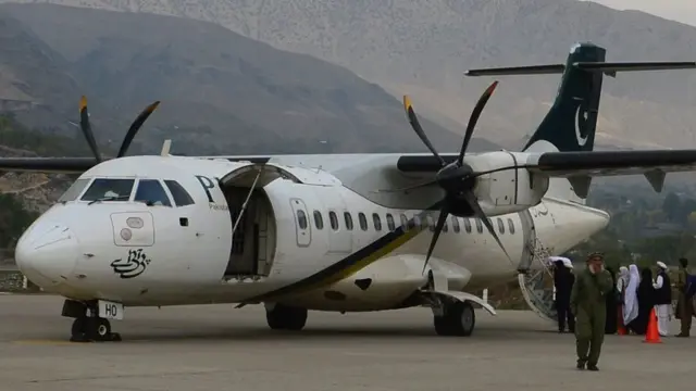 Ndege sawa na yenye ilianguka ikijiandaa kuruka mwaka 2015