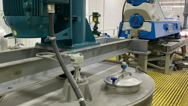 미시간주에 있는 '라이스텍'의 공장에선 농업용으로 쓰이는 A급 바이오 솔리드를 생산한다