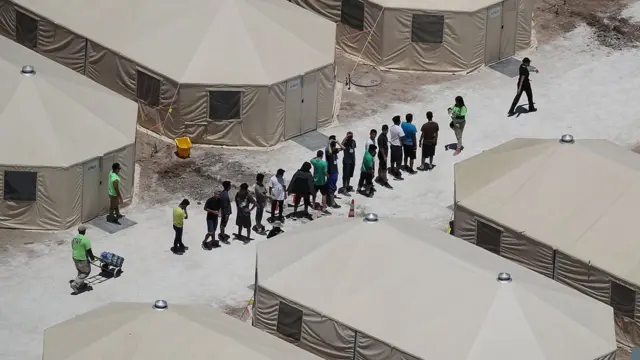 Лагерь в Торнильо