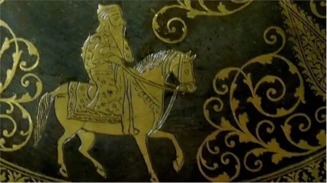 રણજિતસિંહનું સાંકેતિક ચિત્ર