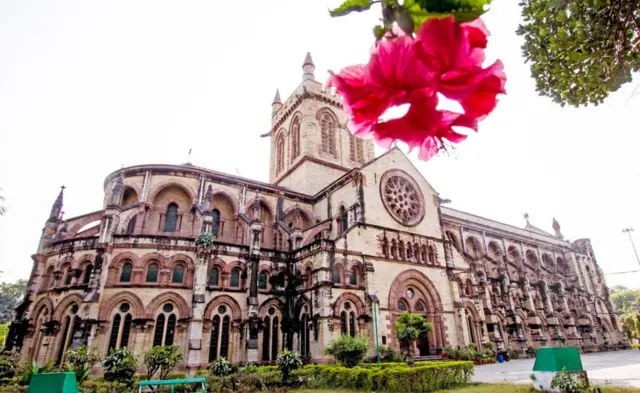 అలహాబాద్‌లోని పబ్లిక్ లైబ్రరీ