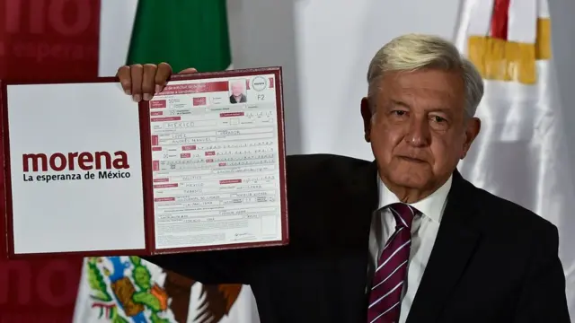 Andrés Manuel López Obrador