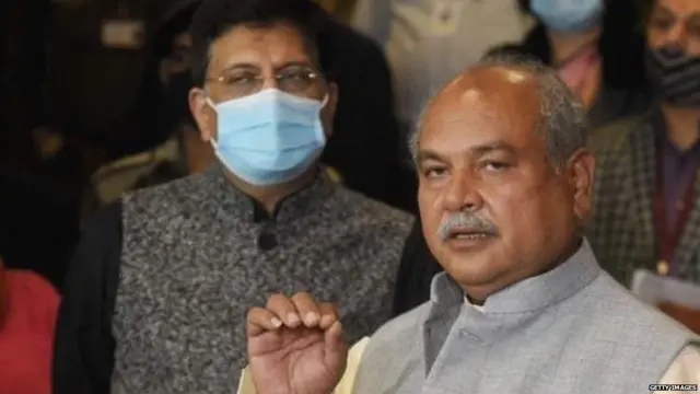 ਨਰਿੰਦਰ ਸਿੰਘ ਤੋਮਰ