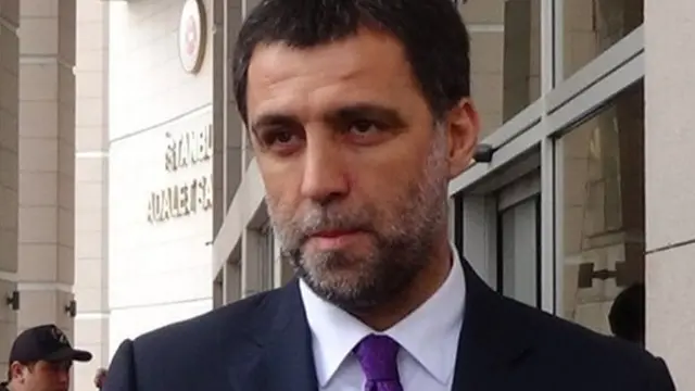 Hakan Şükür