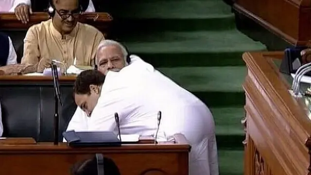 ਮੋਦੀ ਰਾਹੁਲ