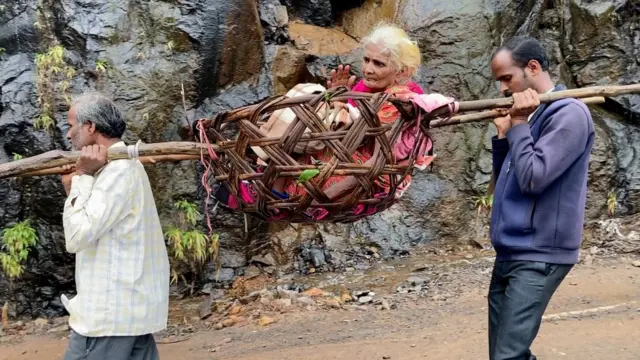 Maharashtra Landslide