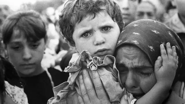 Armenia y Azerbaiyán