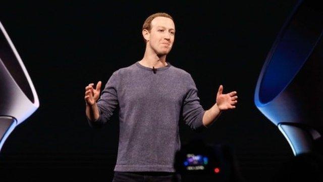 Mark Zuckerberg