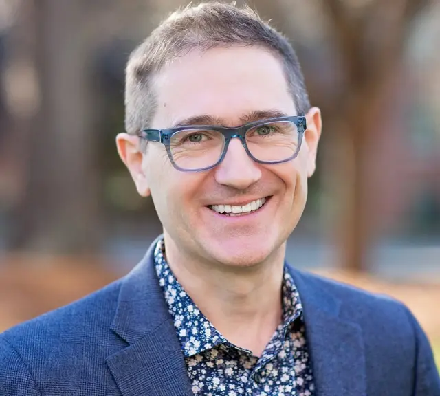 Sean Ekins, directeur exécutif de Collaborations Pharmaceuticals