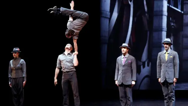 સાઉદી અરબમાં સિર્ક્વે ઇલોઇઝ સર્કસે પ્રથમ વખત આ જાન્યુઆરીમાં પોતાનો શો કર્યો હતો