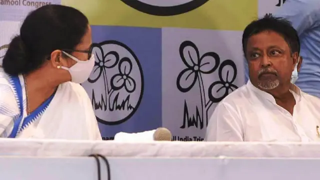 मुकुल राय