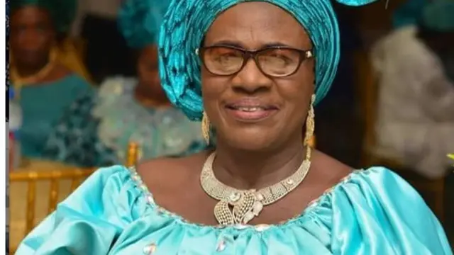 Idowu Phillips ta mọ si Mama Rainbow