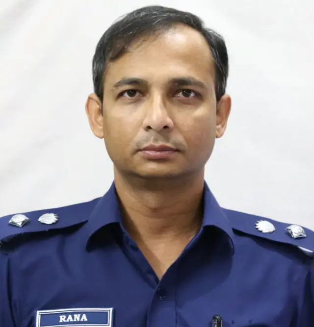 পুলিশের মুখপাত্র সোহেল রানা