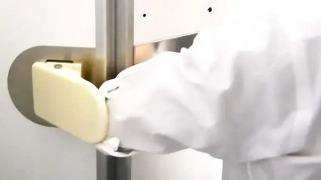 новая ручка