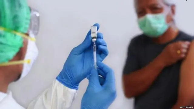 ਕੋਰੋਨਾ ਟੀਕਾ