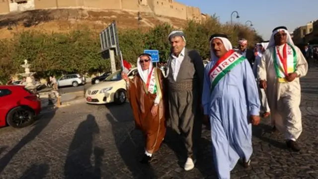 "لا نريد حرباً، ولا نتوقع أن تندلع"