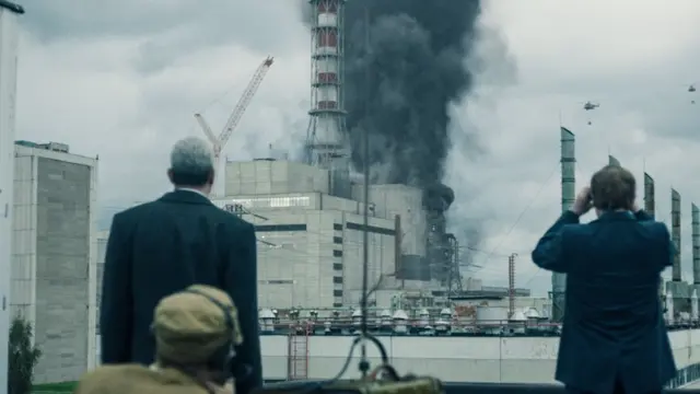 кадр из сериала