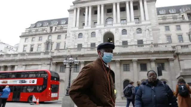 Man in mask