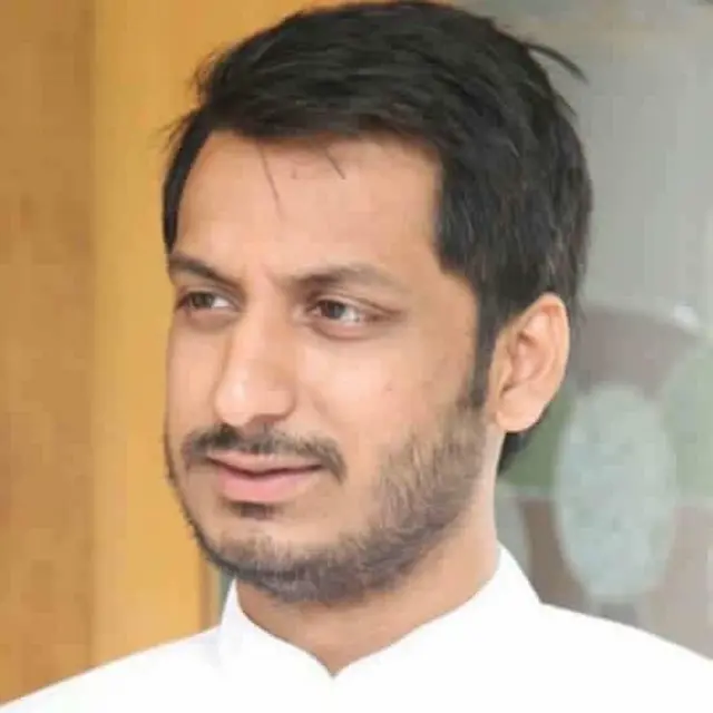 पार्थ पवार