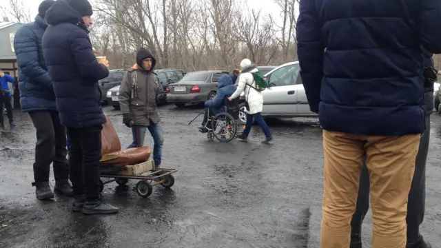 Пункт пропуску