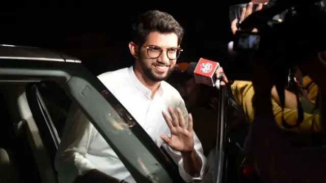 আদিত্য ঠাকরে