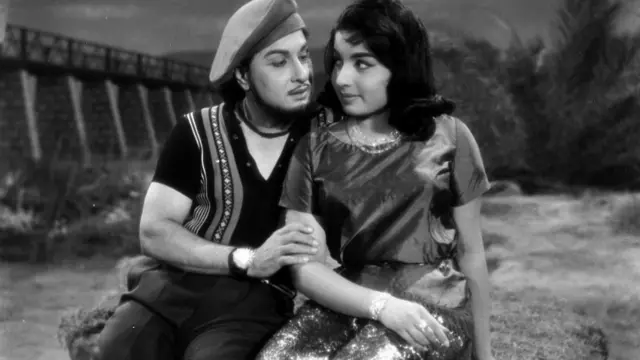 1966ல் வெளியான 'தனிப்பிறவி'