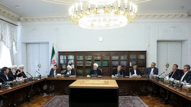 جلسه شورای هماهنگی اقتصادی سران قوا در آغاز هفته