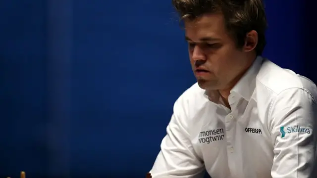 Magnus Carlsen