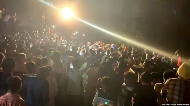 अमृतसर हादसा