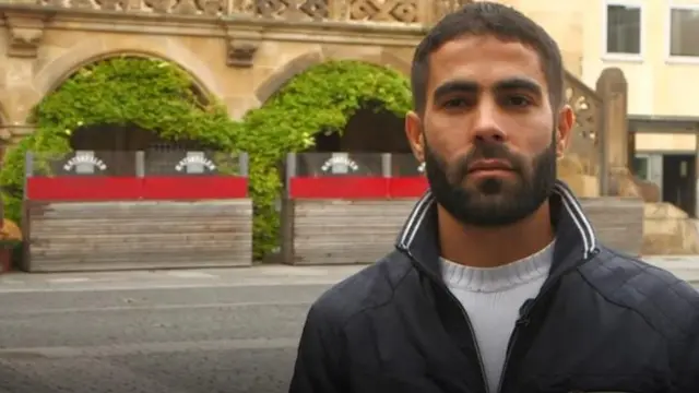 সিরিয়া ইউরোপ অভিবাসী জার্মানি