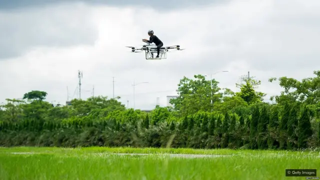 उड़ने वाली कार