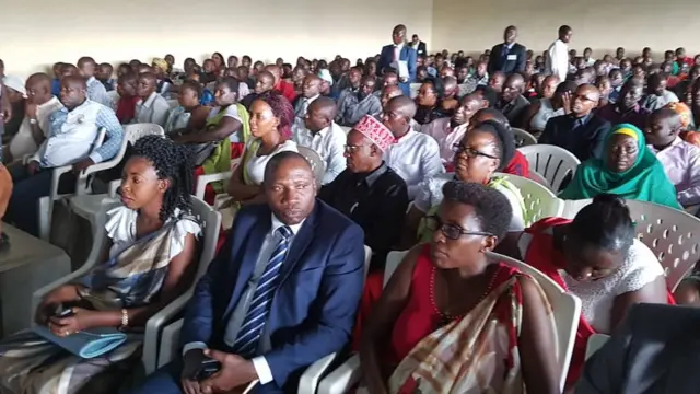 Agathon Rwasa yamenyesheje abamwitavye ko umugambwe utaratangura gukora