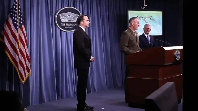 ABD'nin IŞİD ile Mücadele Özel Temsilcisi Brett McGurk