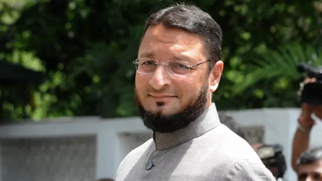 असदउद्दीन ओवेसी