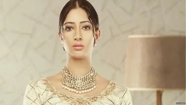 निहारिका रायज़ादा