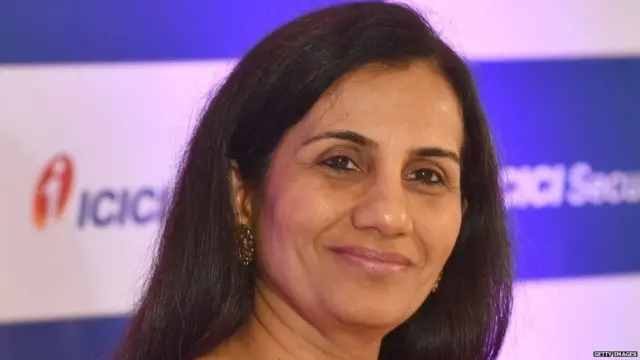 ચંદા કોચર